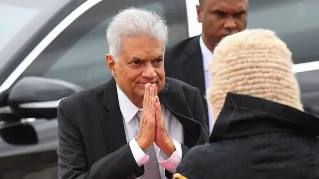 ரணில் விக்ரமசிங்க