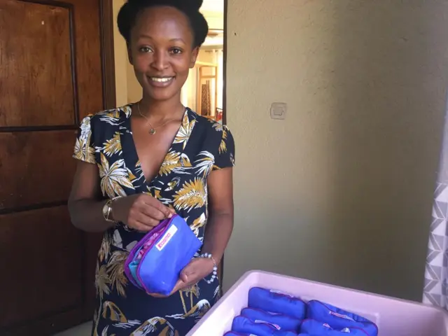 Agapaki kamwe kaba karimo udukoresho dutanu dushobora gukoresha igihe cy'imyaka ibiri