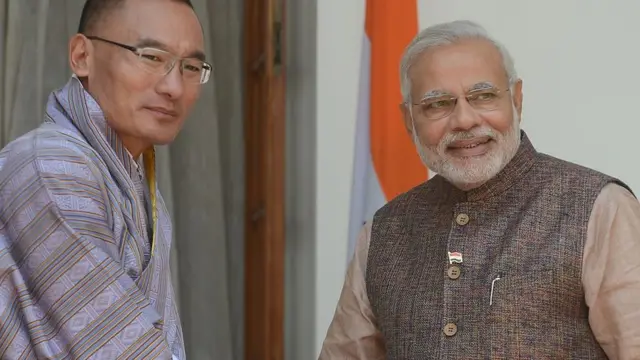 भूटान-भारत