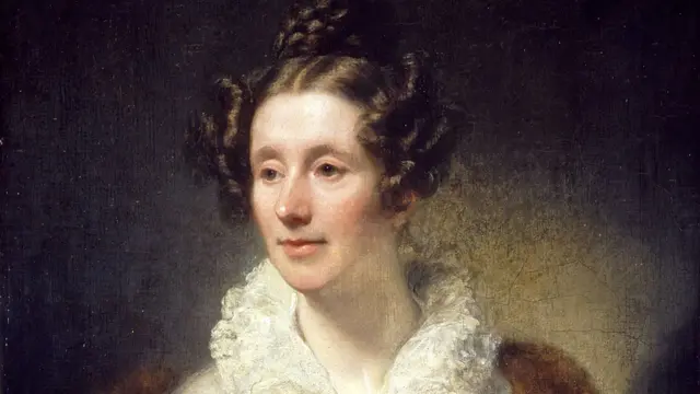 Mary Somerville