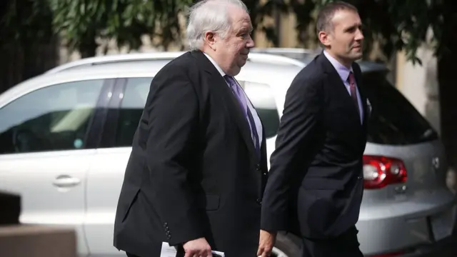 Đại sứ Nga Sergei Kislyak