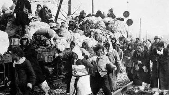 Cena durante a guerra