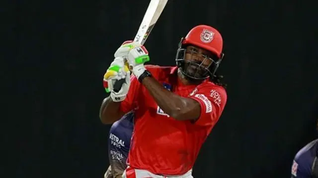 क्रिस गेल