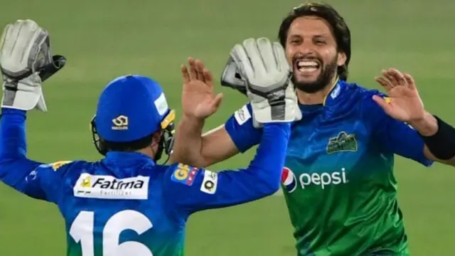 கிரிக்கெட் லீக்