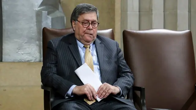 Уильям Барр