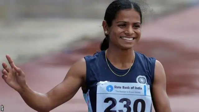 दुति चंद