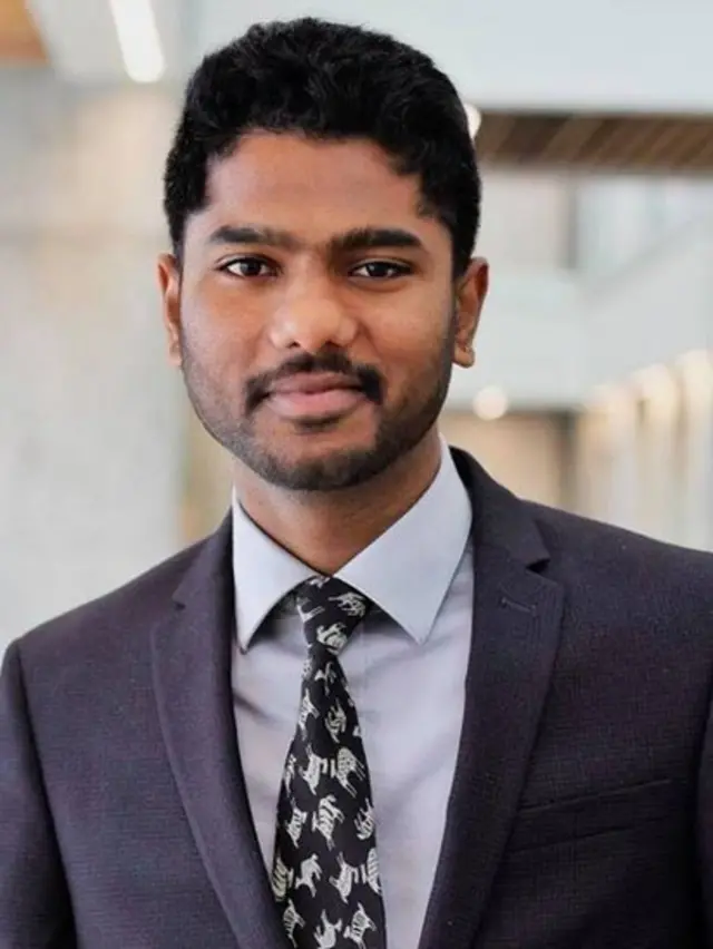 அஸ்வின் குமார்