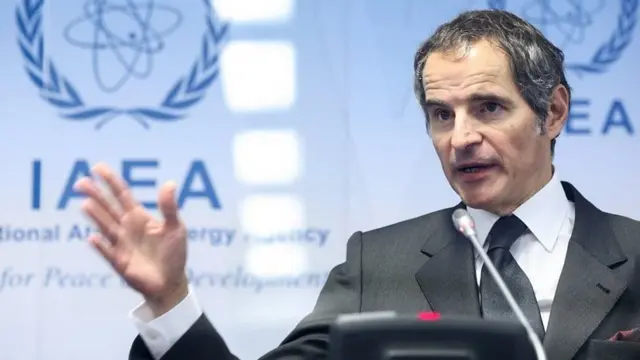 رافائل گروسی