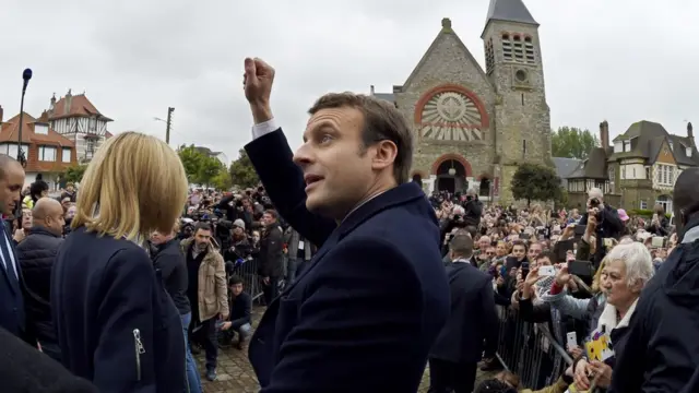 Emmanuel Macron