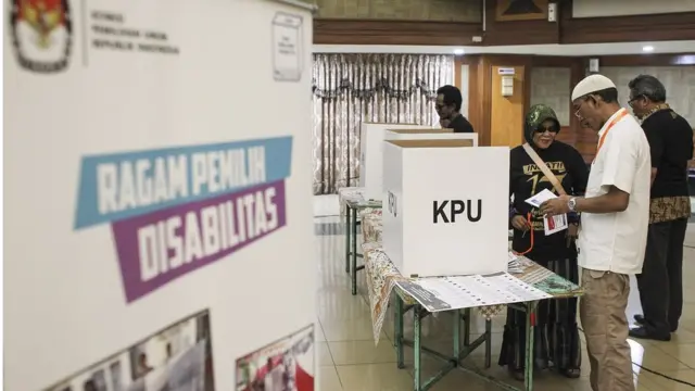 pemilu, difabel