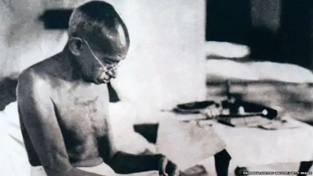 महात्मा गांधी