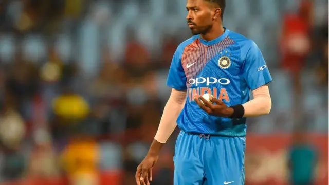 હાર્દિક પંડ્યાની તસવીર