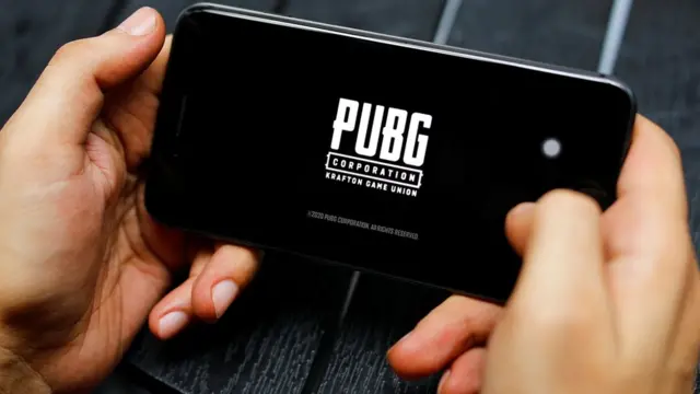 印度政府早前封锁了许多中国公司开发的手机程式，包括游戏软件PUBG、通讯软件微信等。