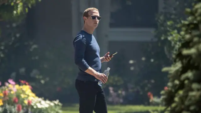 Mark Zuckerberg