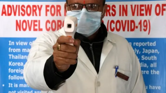 कोरोना वायरस कोविड 19