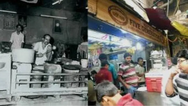 பரோட்டா கடை