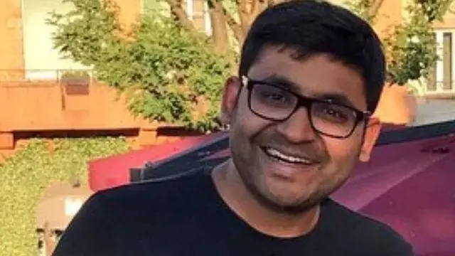 பராக் அக்ரவால்