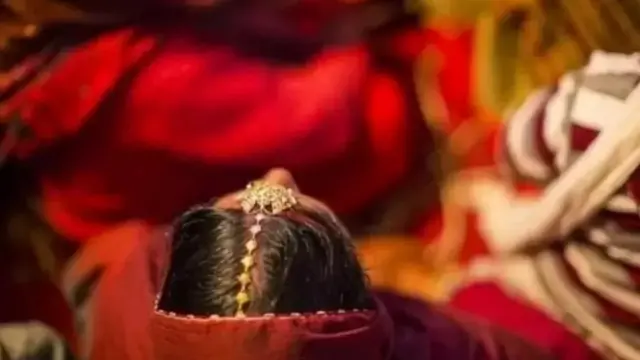 குழந்தை திருமணம்