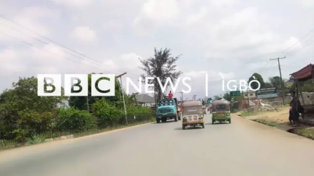 Okporoụzọ Ikot Ekpene di n'Umuahia