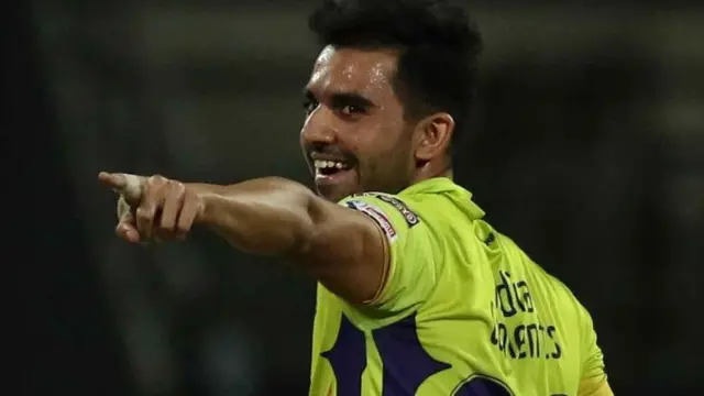 दीपक चाहर