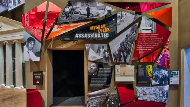 密西西比民权博物馆