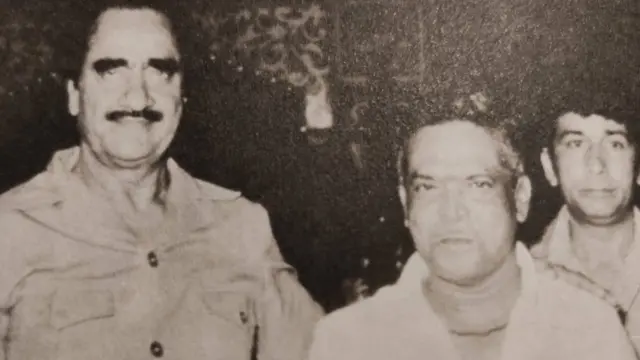 కరీం లాలా, వరదరాజన్