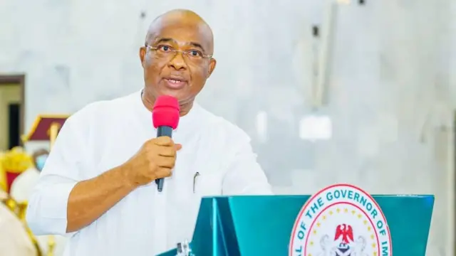 Imo state news: Orlu Easter shooting, wetin we sabi about #OrluIsBleeding trend