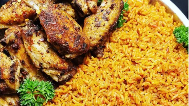 Jollof rice