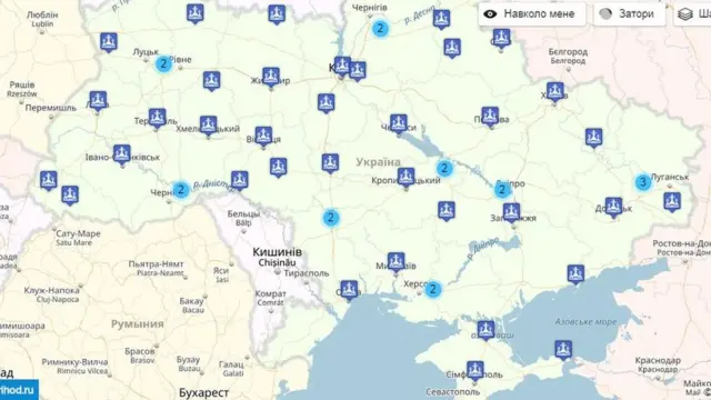карта