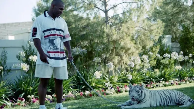 माइक टायसन