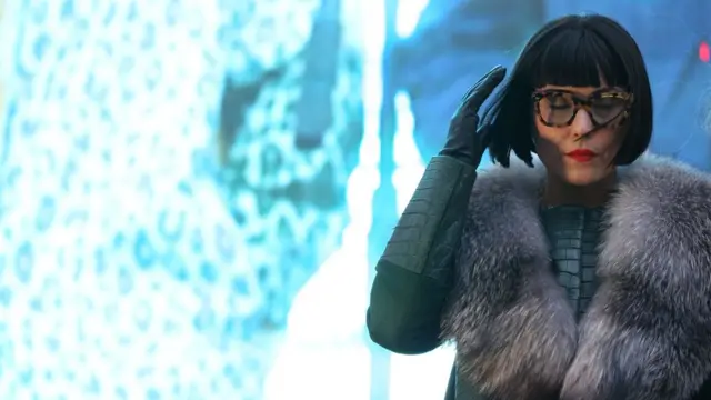 نومی راپاس، بازیگر سوئدی