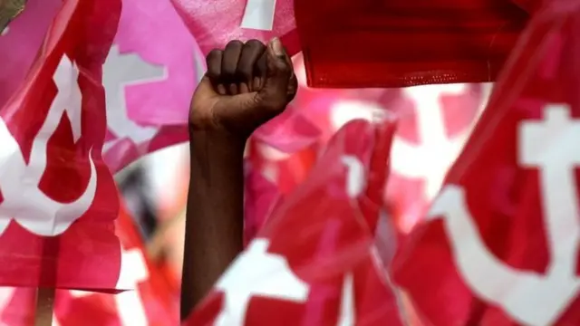 ਕਮਿਊਨਿਸਟ ਲਹਿਰ