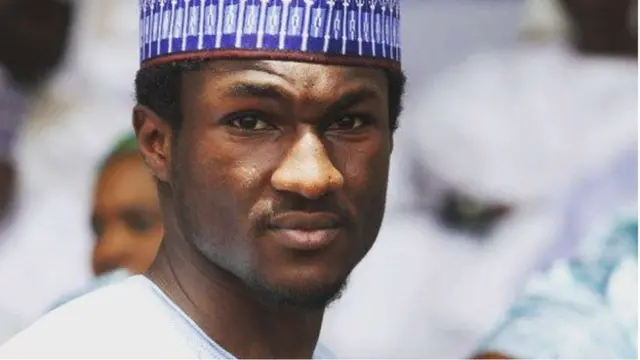 Yusuf Muhammadu Buhari