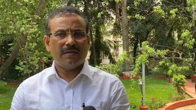 राजेश टोपे