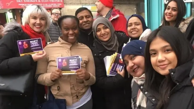 মেরি জোবায়েদা জয়ী হলে নিউ ইয়র্ক স্টেট অ্যাসেম্বলির প্রথম বাংলাদেশী-আমেরিকান সদস্য হবেন।