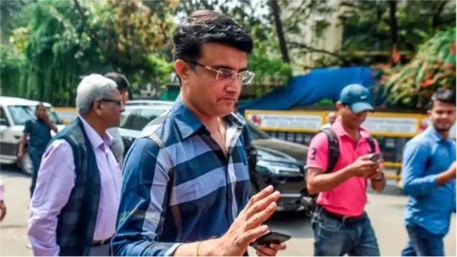 సౌరవ్ గంగూలీ