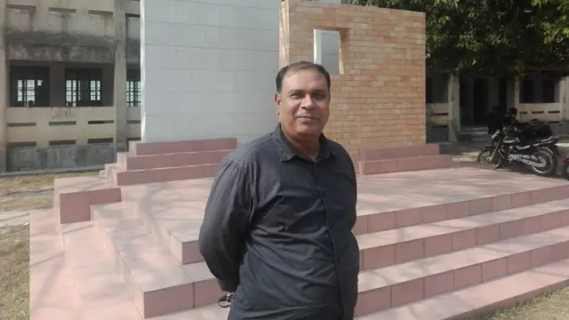 যশোরের সাংবাদিক সাজেদ রহমান