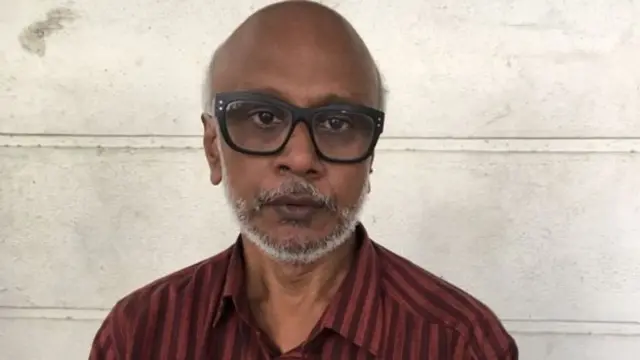 பத்திரிகையாளர் ஆர். மணி