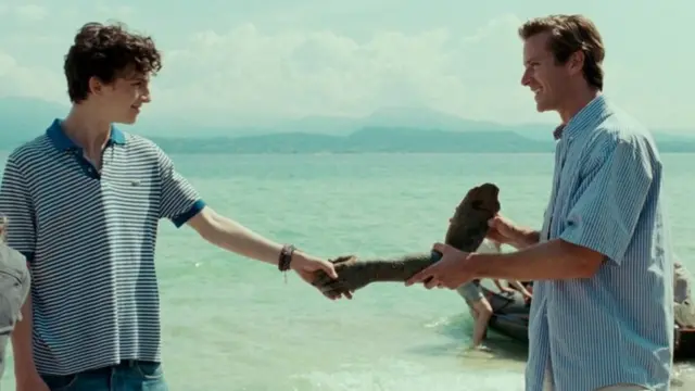 Call me by your name