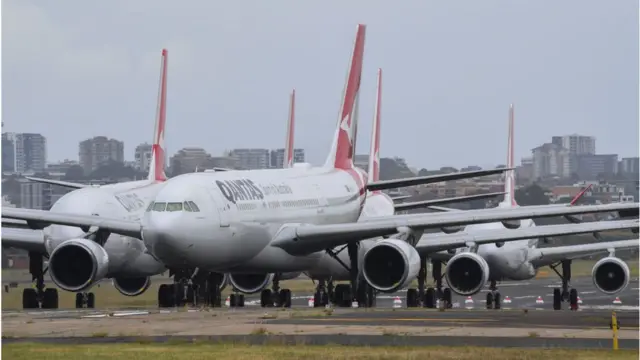 مطار سيدني الدولي