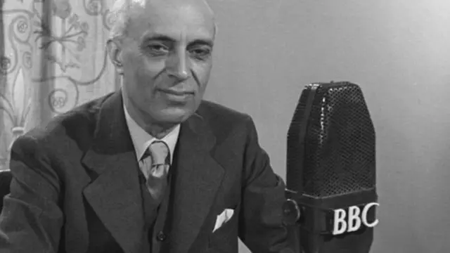 જવાહર લાલ નહેરૂ