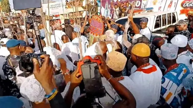 Awọn ero pẹlu Ọọni Ogunwusi to de Ade Are nibi ajọdun ọlọjọ tọdun 2021
