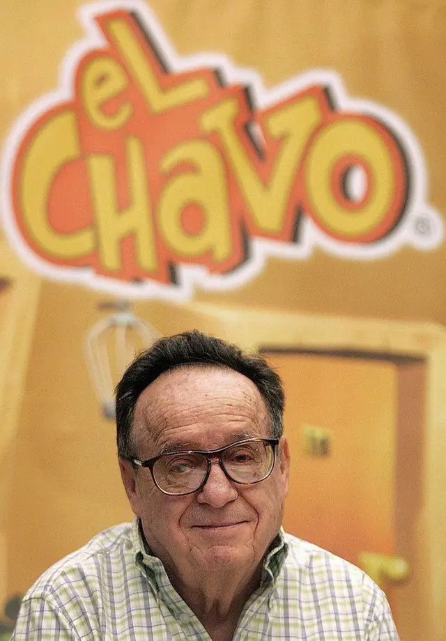 Roberto Gómez Bolaños