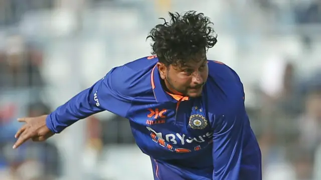 कुलदीप यादव