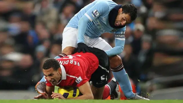 کارلوس توز و ریو فردیناند