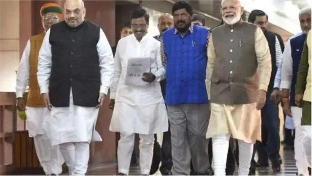 મોદી અને અમિત શાહ