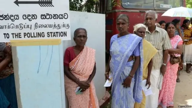 ජනාධිපතිවරණය: දෙමළ ජනතාව ඉල්ලන්නේ කුමක් ද?