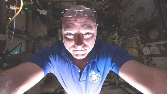 अंतरिक्ष यात्री