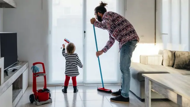 Чоловік і дитина