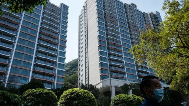 香港波老道某豪宅項目(17/2/2021)